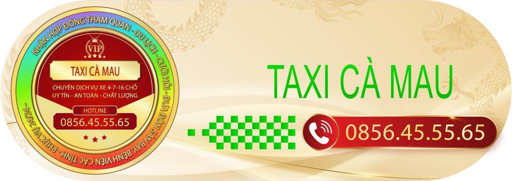 Taxi Cà Mau